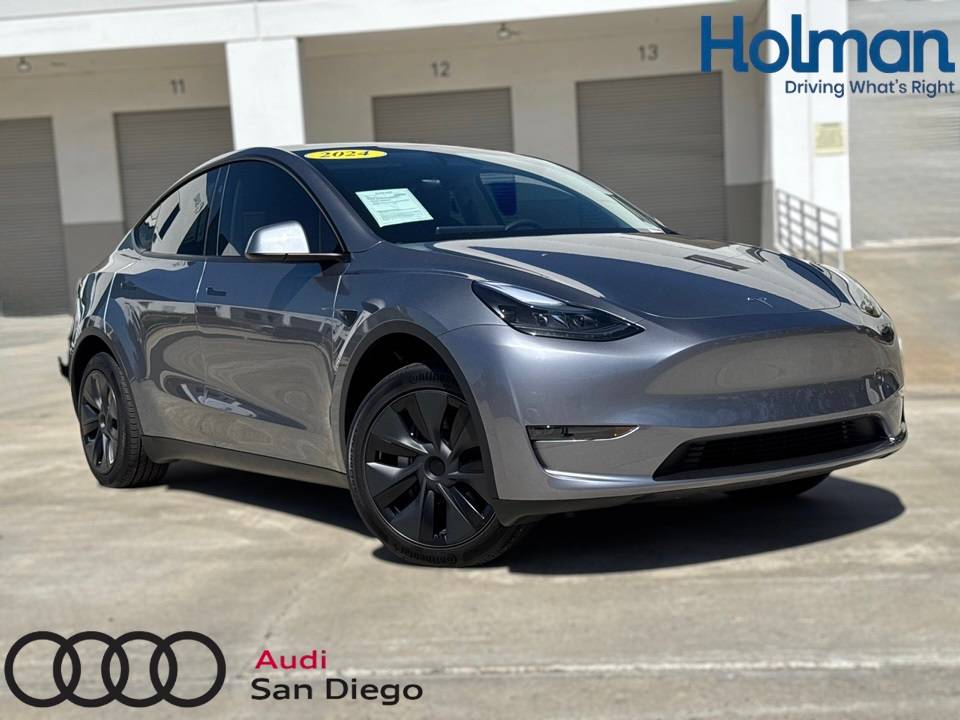 2024 Tesla Model Y Standard Range — SUV — 7,650 mi — San Diego, CA