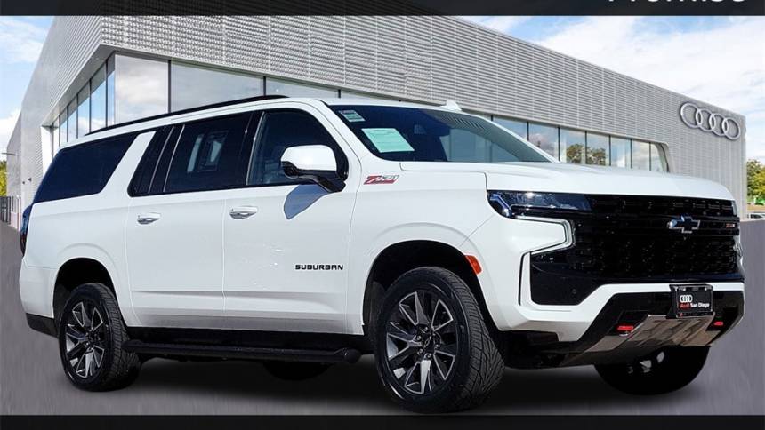 2023 Chevrolet Suburban Z71 — SUV — 19,255 mi — San Diego, CA