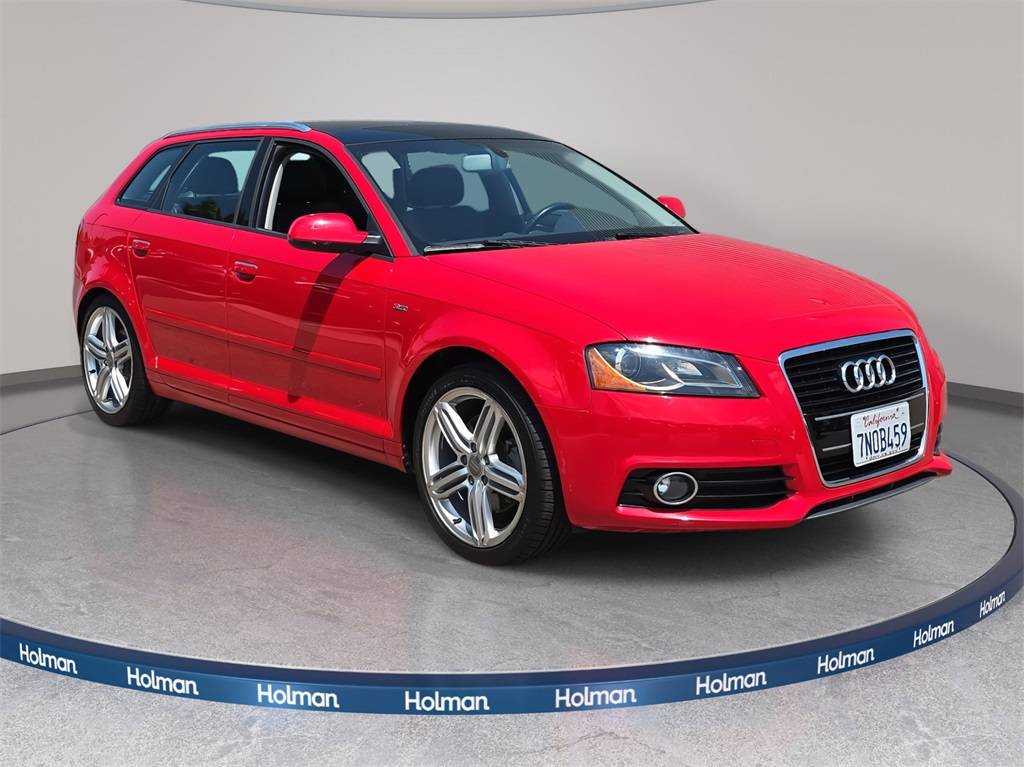 2013 Audi A3 Premium Plus — Hatchback — 54,234 mi — San Diego, CA
