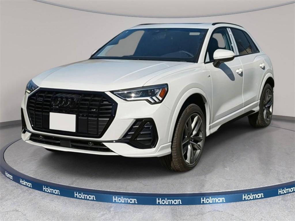 2025 Audi Q3 S line Premium — SUV — 7,223 mi — San Diego, CA