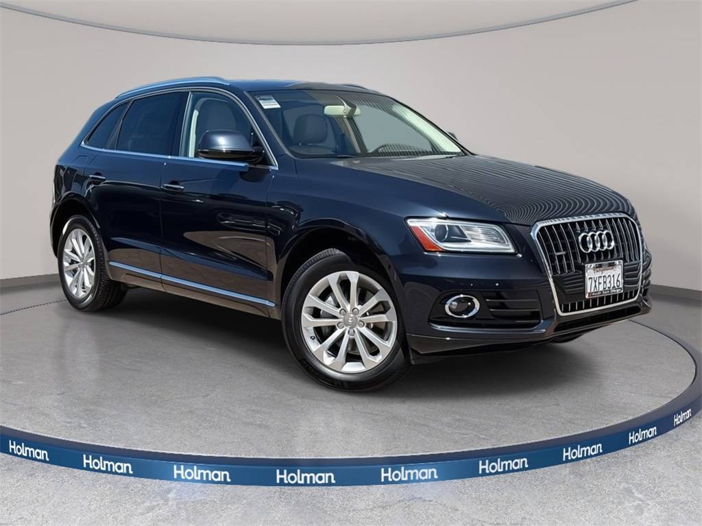 2017 Audi Q5 Premium — SUV — 89,052 mi — San Diego, CA