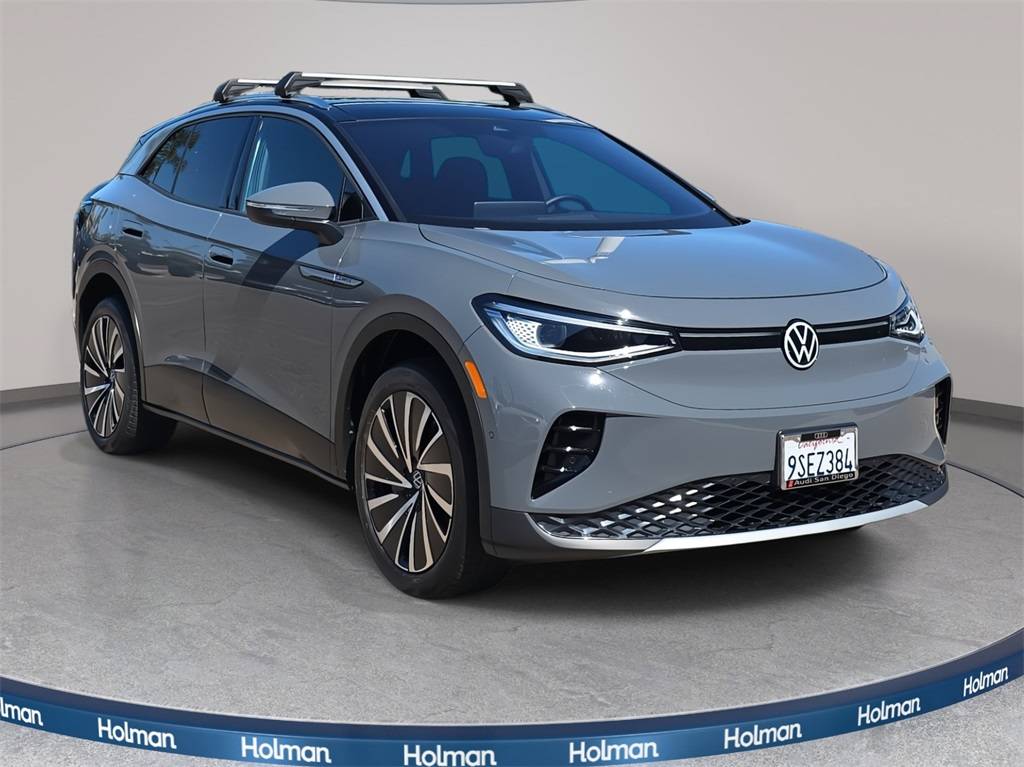 2023 Volkswagen ID.4 Pro S Plus — SUV — 22,458 mi — San Diego, CA