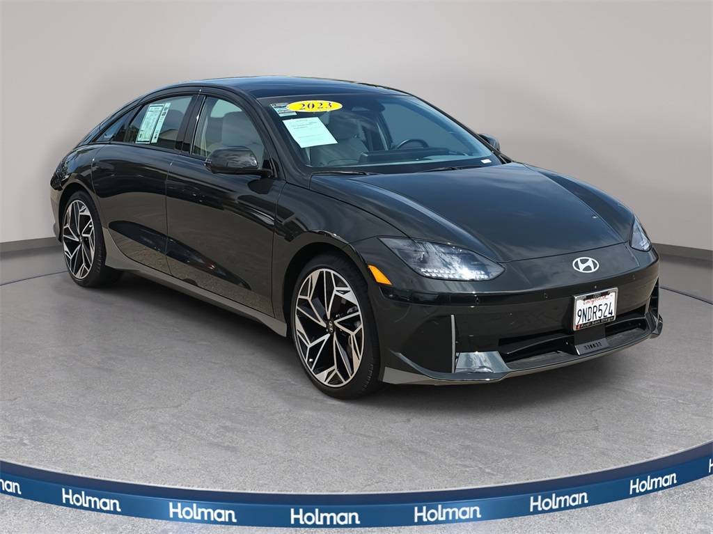 2023 Hyundai IONIQ 6 Limited — Sedan — 14,510 mi — San Diego, CA