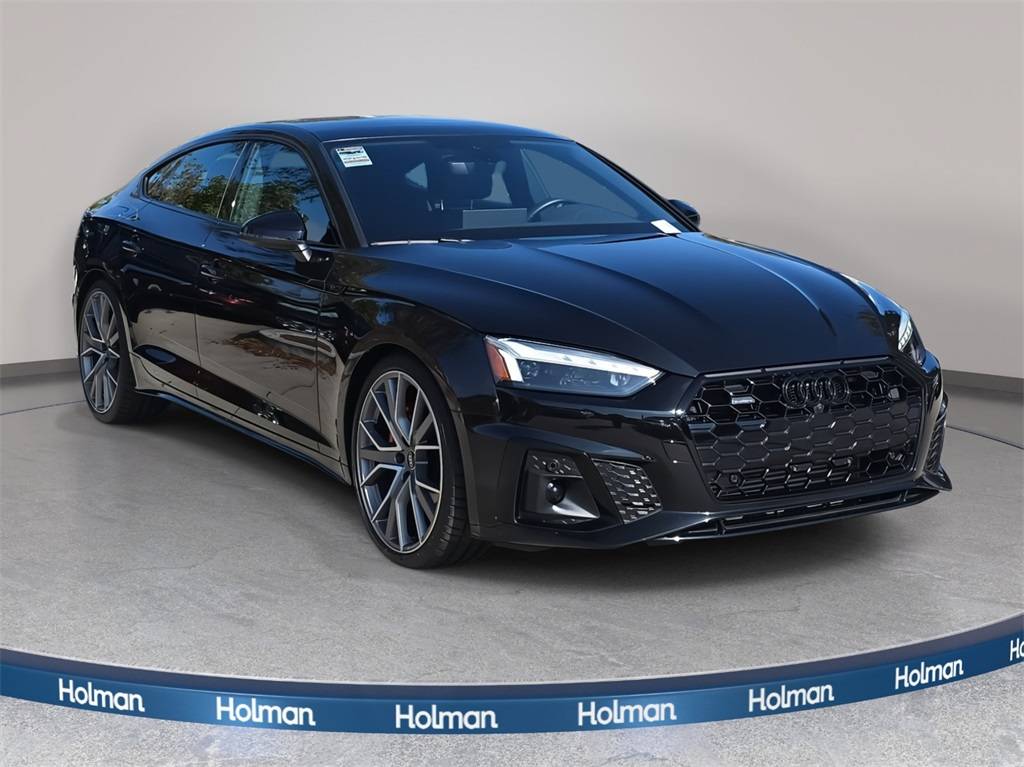 2025 Audi A5 S line Premium Plus — Hatchback — 8,990 mi — San Diego, CA