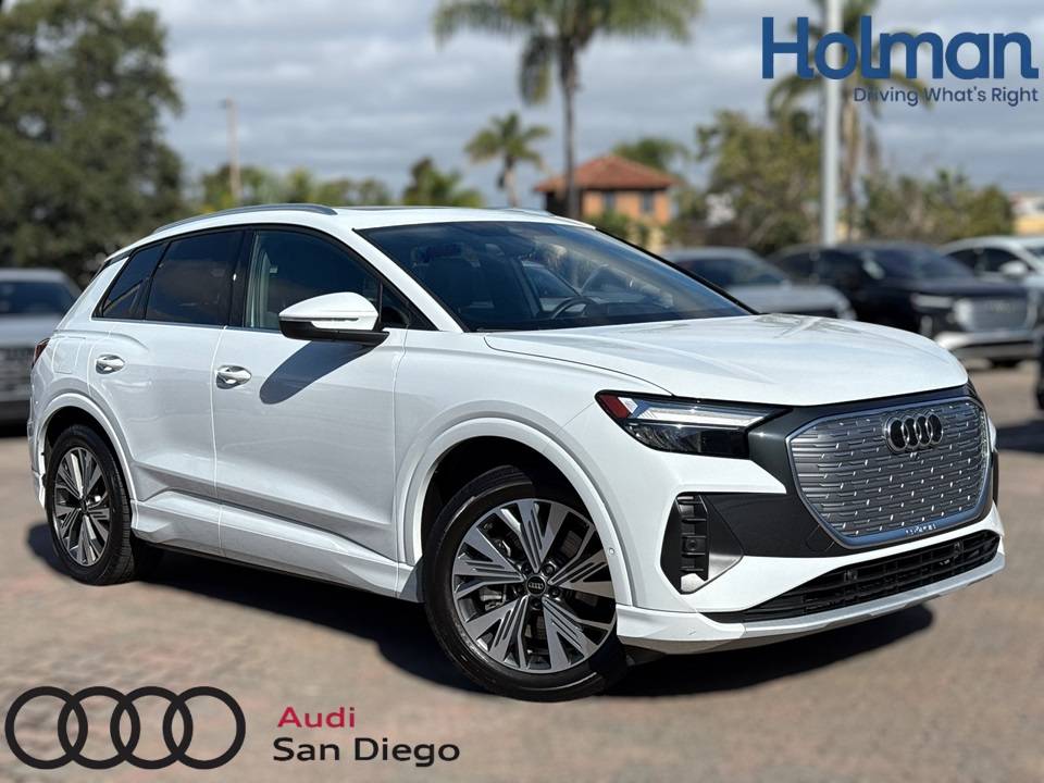 2023 Audi Q4 e-tron Premium Plus — SUV — 28,737 mi — San Diego, CA