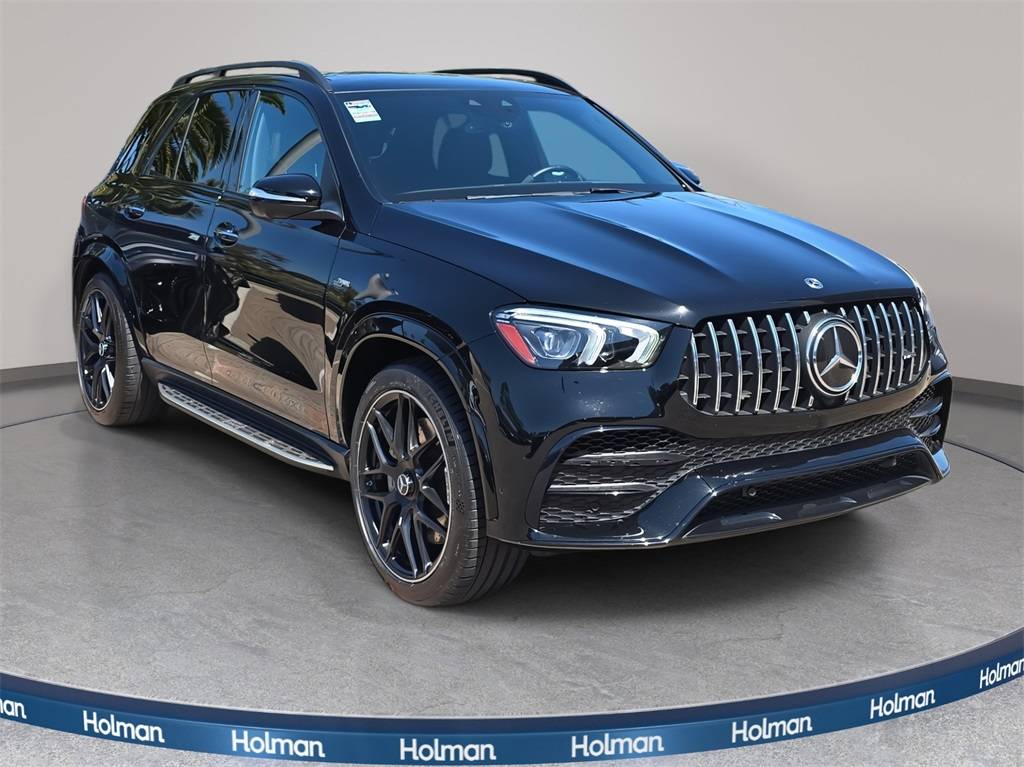 2021 Mercedes-Benz GLE AMG GLE 53 — SUV — 49,699 mi — San Diego, CA