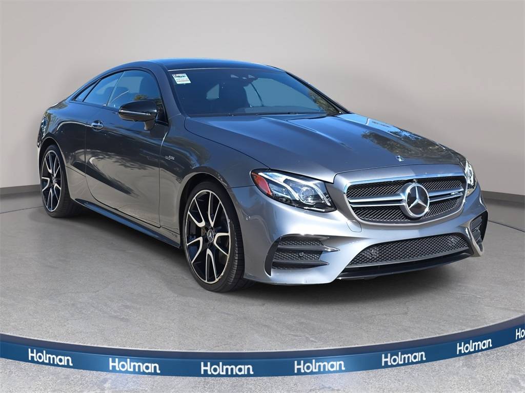 2019 Mercedes-Benz E-Class AMG E 53 — Coupe — 45,453 mi — San Diego, CA