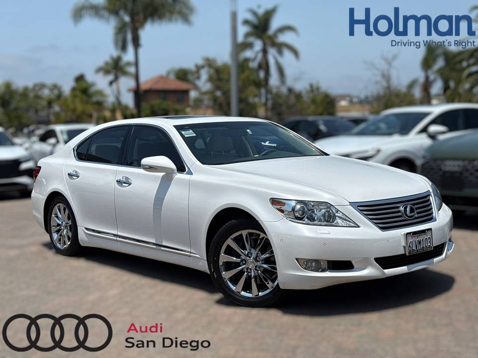 2010 Lexus LS LS 460 — Sedan — 71,157 mi — San Diego, CA