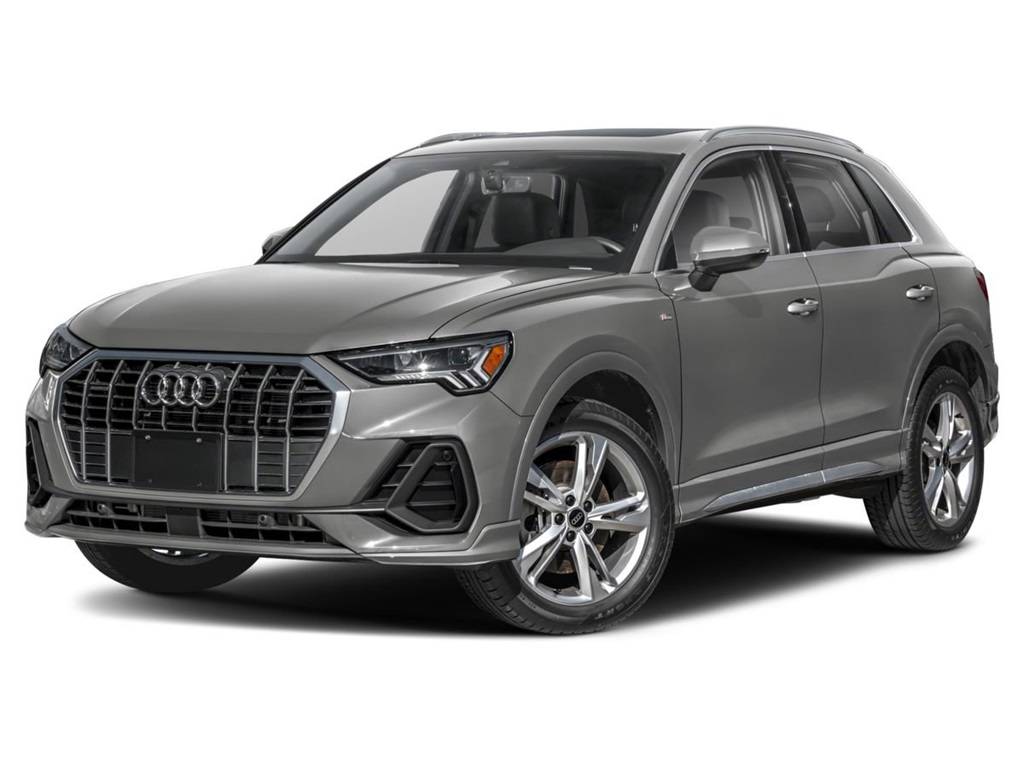 2024 Audi Q3 S line Premium Plus — SUV — 7,745 mi — San Diego, CA