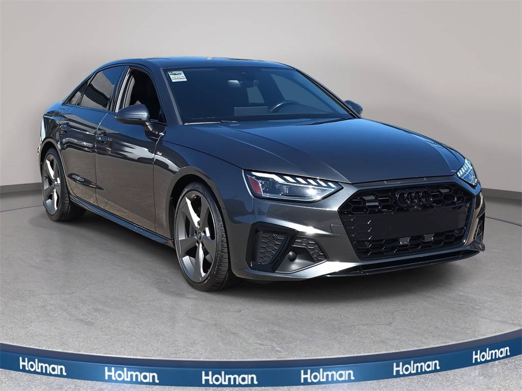 2021 Audi A4 S line Premium Plus — Sedan — 44,988 mi — San Diego, CA