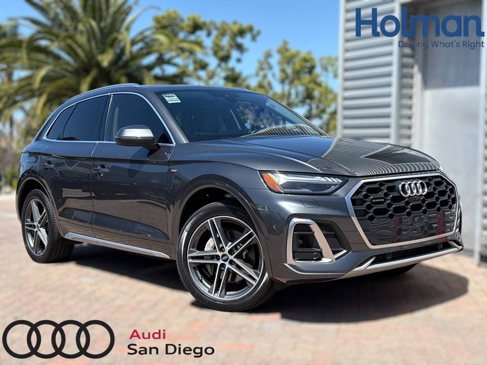 2021 Audi Q5 Plug-In Hybrid e Prestige — SUV — 58,789 mi — San Diego, CA
