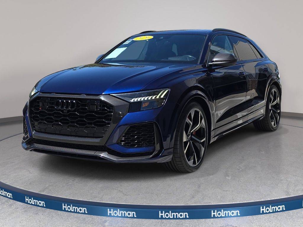 2020 Audi RS Q8 Standard — SUV — 62,209 mi — San Diego, CA