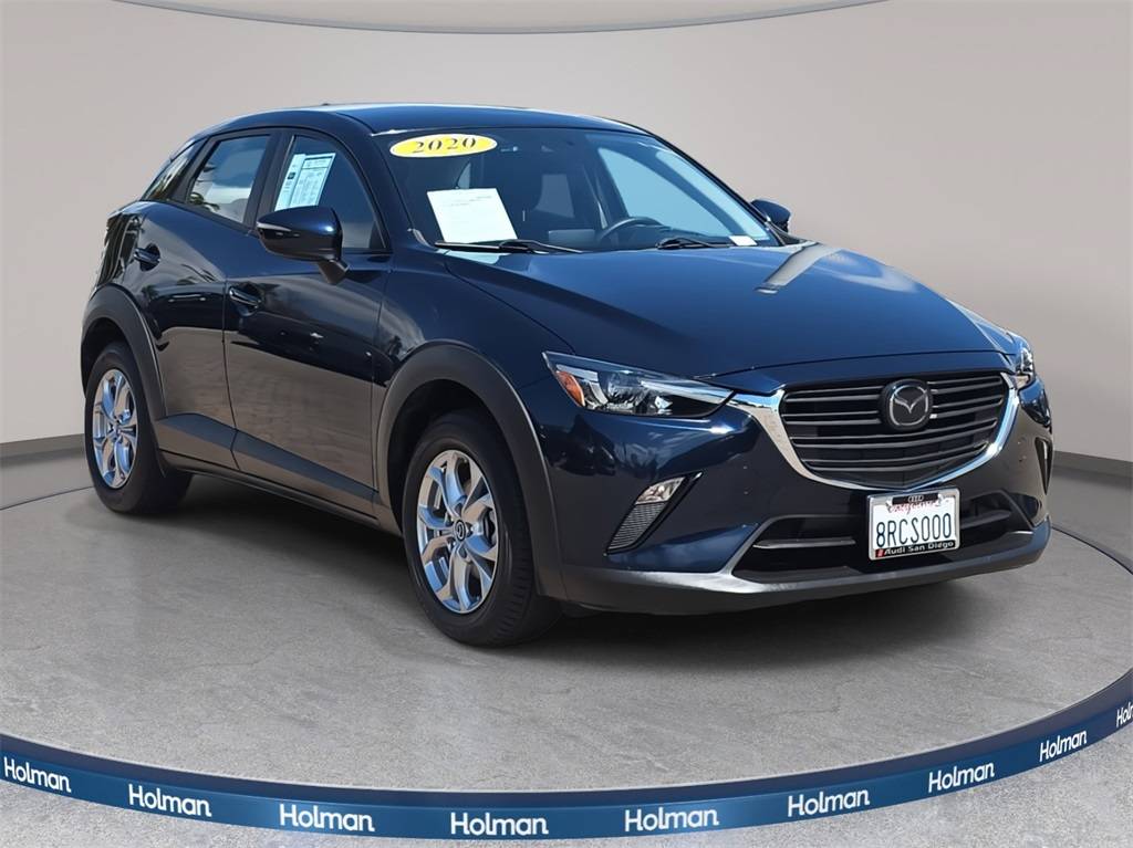 2020 Mazda CX-3 Sport — SUV — 56,314 mi — San Diego, CA