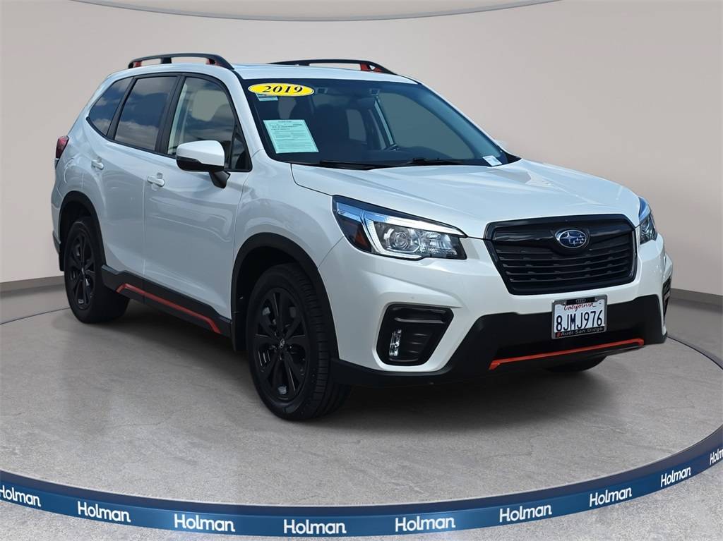 2019 Subaru Forester 2.5i Sport — SUV — 125,790 mi — San Diego, CA