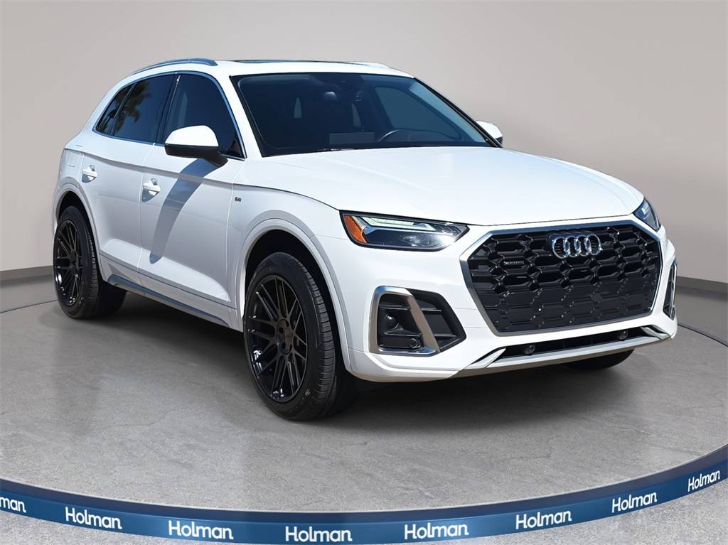 2022 Audi Q5 Premium — SUV — 71,682 mi — San Diego, CA
