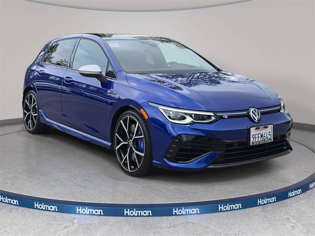 2023 Volkswagen Golf R Base — Hatchback — 12,996 mi — San Diego, CA