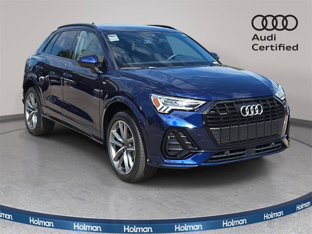 2024 Audi Q3 S line Premium Plus — SUV — 8,246 mi — San Diego, CA