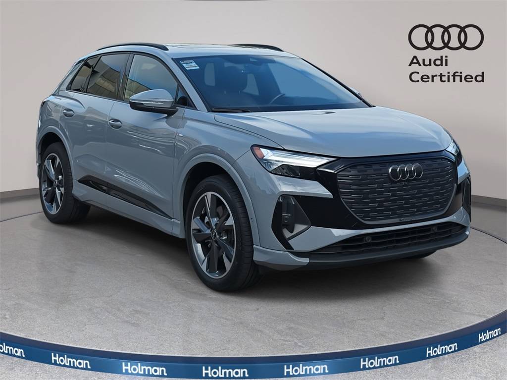 2024 Audi Q4 e-tron Premium Plus — SUV — 23,769 mi — San Diego, CA
