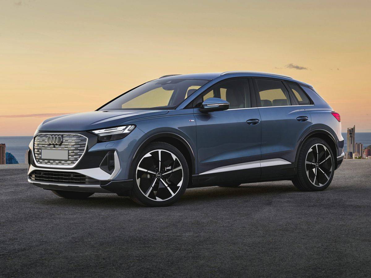 2022 Audi Q4 e-tron Premium Plus — SUV — 39,692 mi — San Diego, CA
