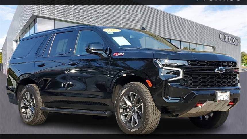 2023 Chevrolet Tahoe Z71 — SUV — 10,986 mi — San Diego, CA