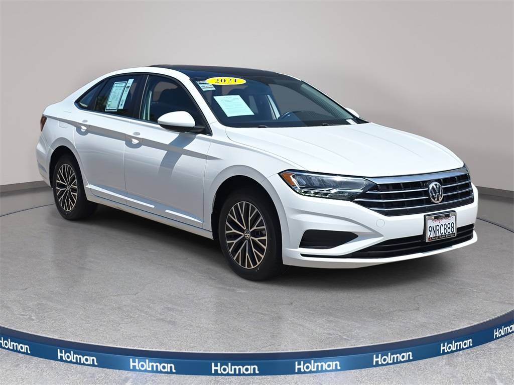 2021 Volkswagen Jetta SE — Sedan — 84,985 mi — San Diego, CA