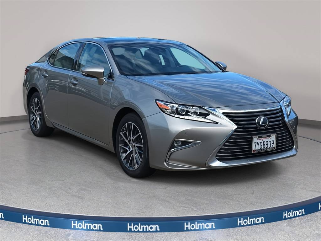 2017 Lexus ES ES 350 — Sedan — 55,821 mi — San Diego, CA