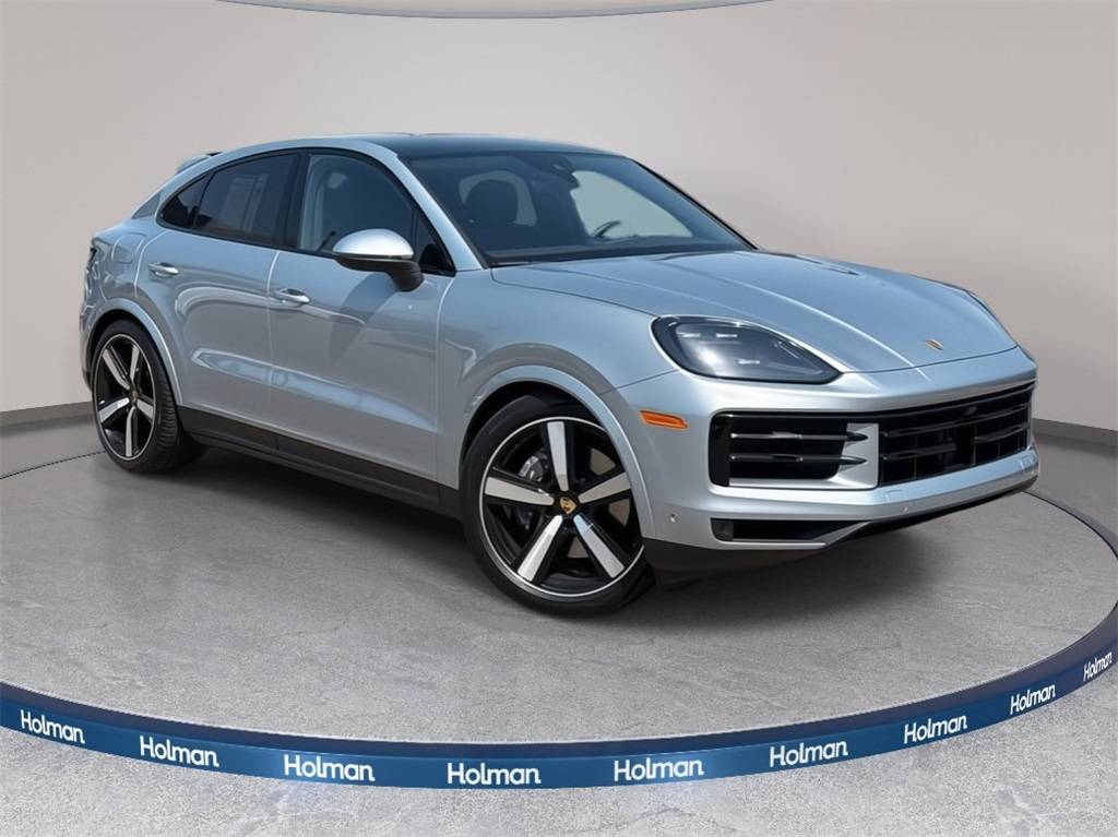 2024 Porsche Cayenne Standard — SUV — 12,105 mi — San Diego, CA