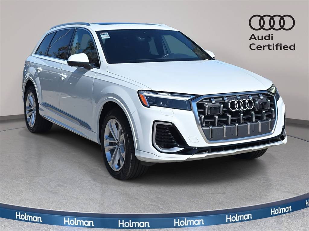 2025 Audi Q7 Premium Plus — SUV — 8,104 mi — San Diego, CA