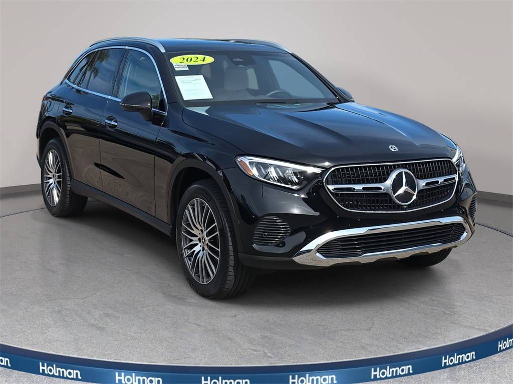 2024 Mercedes-Benz GLC GLC 300 — SUV — 7,993 mi — San Diego, CA