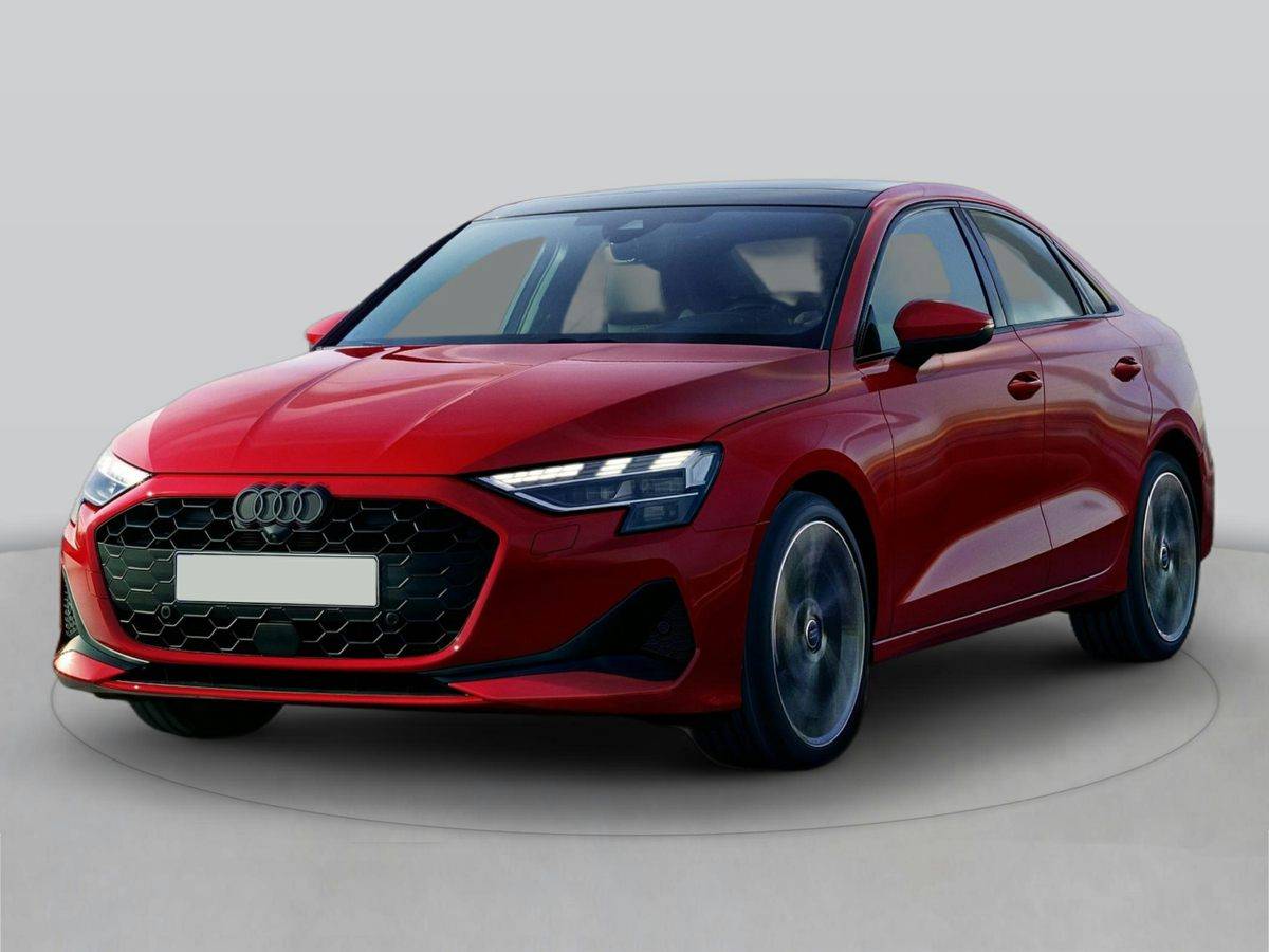 2025 Audi A3 Premium — Sedan — 8,355 mi — San Diego, CA
