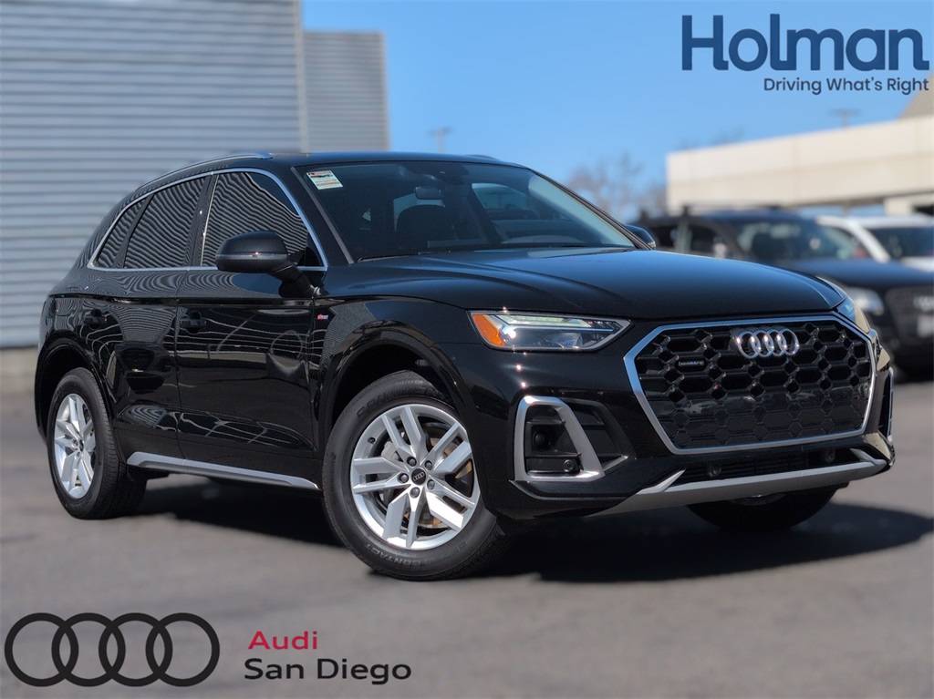 2023 Audi Q5 Premium — SUV — 25,583 mi — San Diego, CA