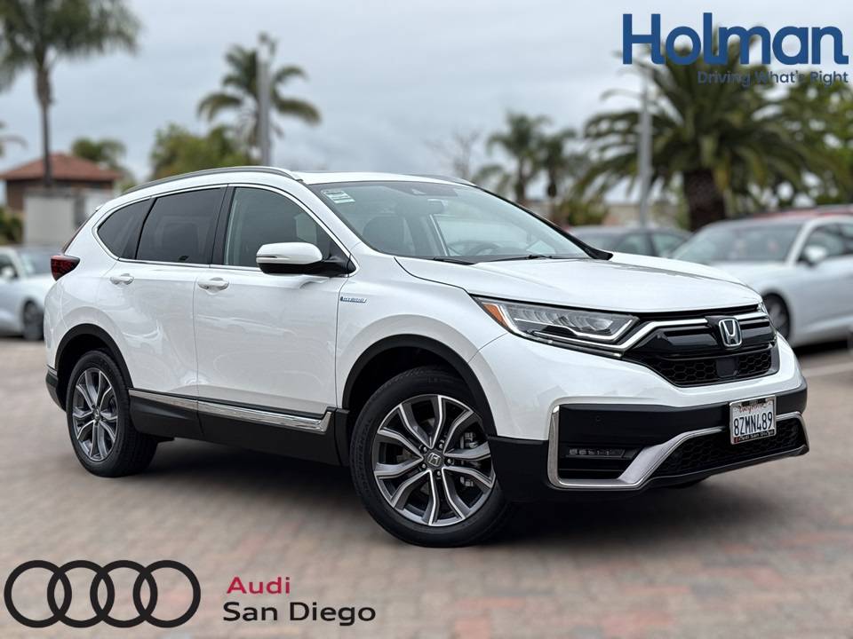 2022 Honda CR-V Hybrid Touring — SUV — 19,534 mi — San Diego, CA