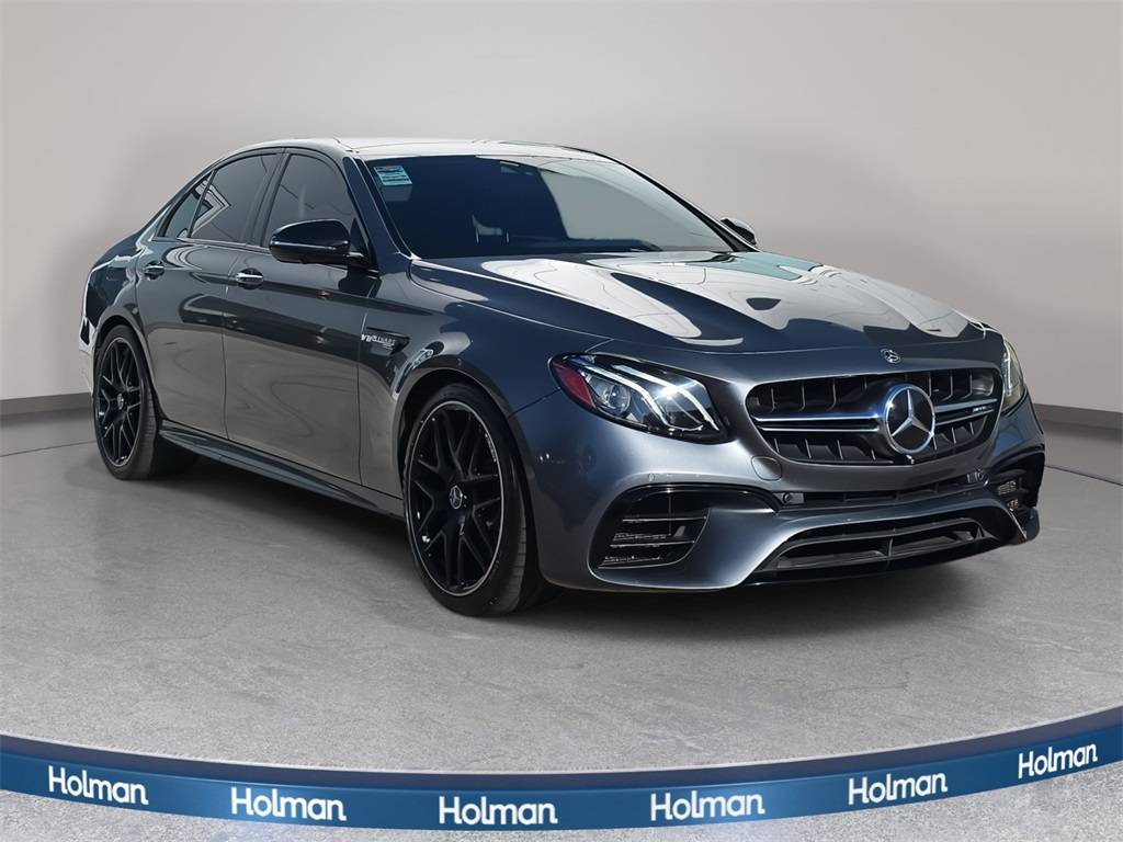 2018 Mercedes-Benz E-Class AMG E 63 S — Sedan — 62,006 mi — San Diego, CA