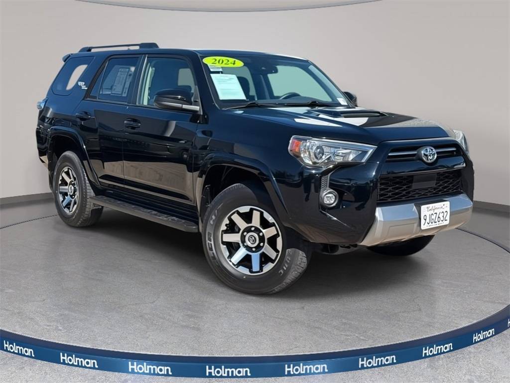 2024 Toyota 4Runner TRD Off Road — SUV — 37,232 mi — San Diego, CA
