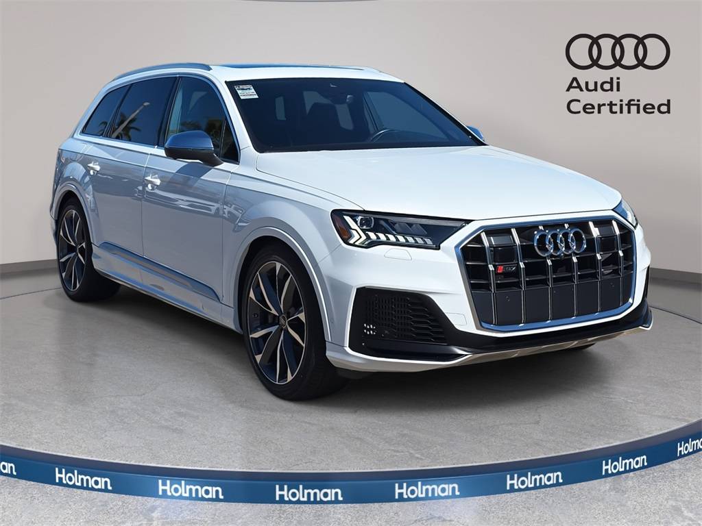 2022 Audi SQ7 Premium Plus — SUV — 48,663 mi — San Diego, CA
