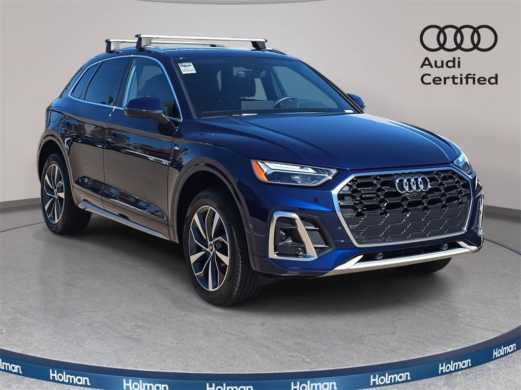 2025 Audi Q5 Premium Plus — SUV — 10,210 mi — San Diego, CA