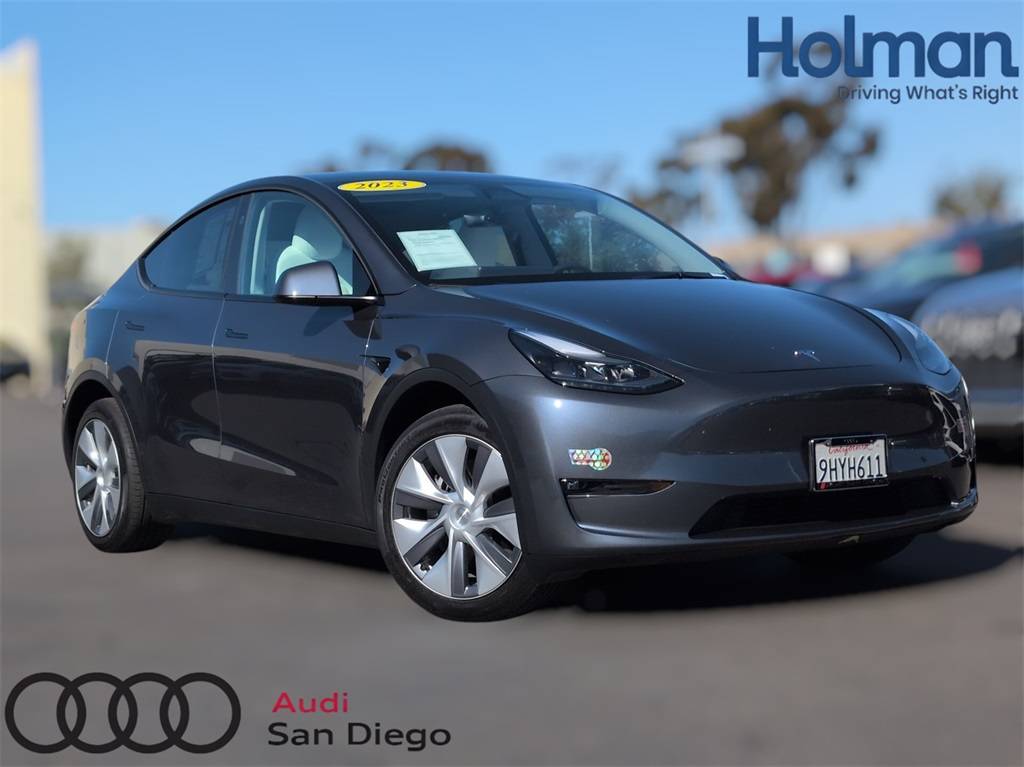 2023 Tesla Model Y Long Range — SUV — 13,452 mi — San Diego, CA