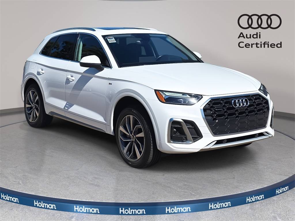 2023 Audi Q5 Premium Plus — SUV — 49,506 mi — San Diego, CA