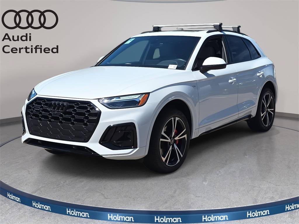 2025 Audi Q5 Premium Plus — SUV — 8,554 mi — San Diego, CA