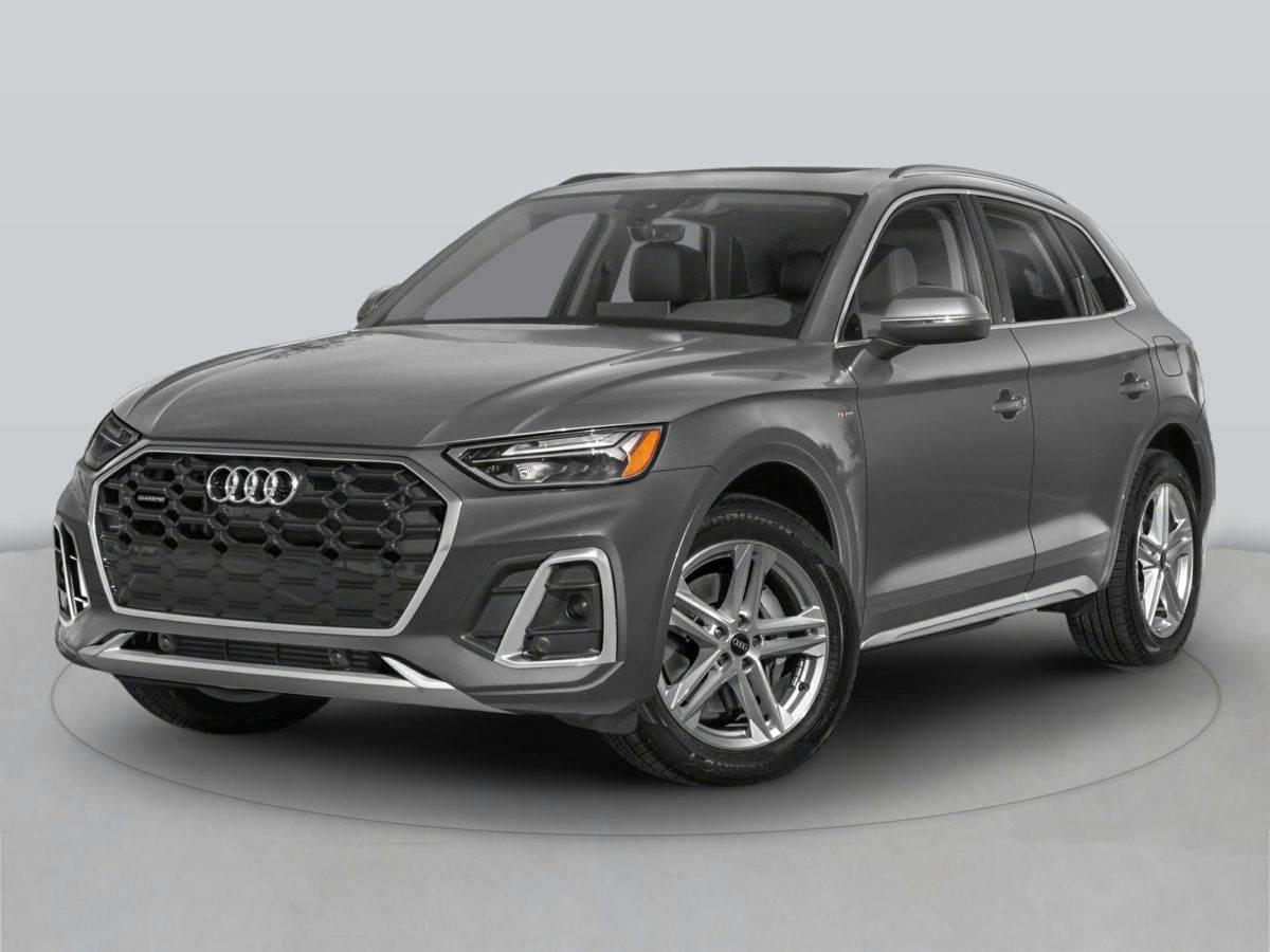 2024 Audi Q5 Plug-In Hybrid e Premium — SUV — 5,040 mi — San Diego, CA