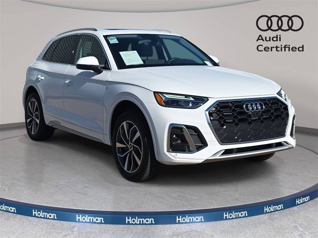 2025 Audi Q5 Premium Plus — SUV — 9,857 mi — San Diego, CA