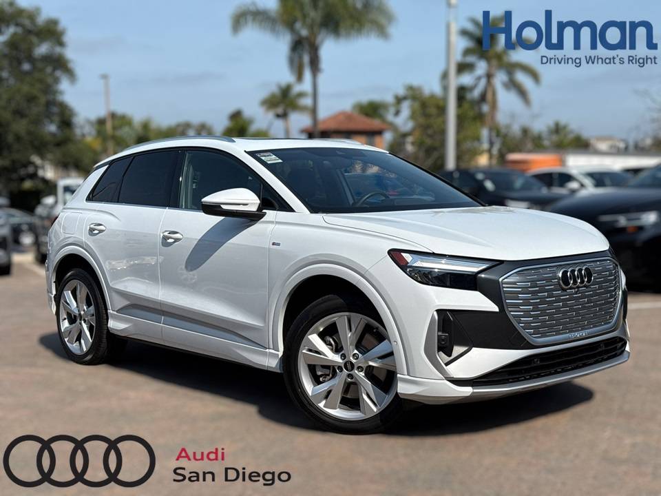 2023 Audi Q4 e-tron Premium Plus — SUV — 18,378 mi — San Diego, CA