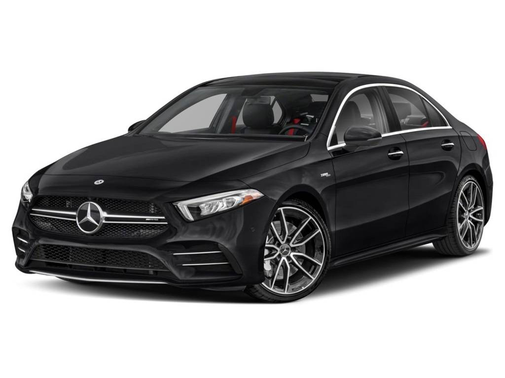 2021 Mercedes-Benz A-Class AMG A 35 — Sedan — 54,968 mi — San Diego, CA