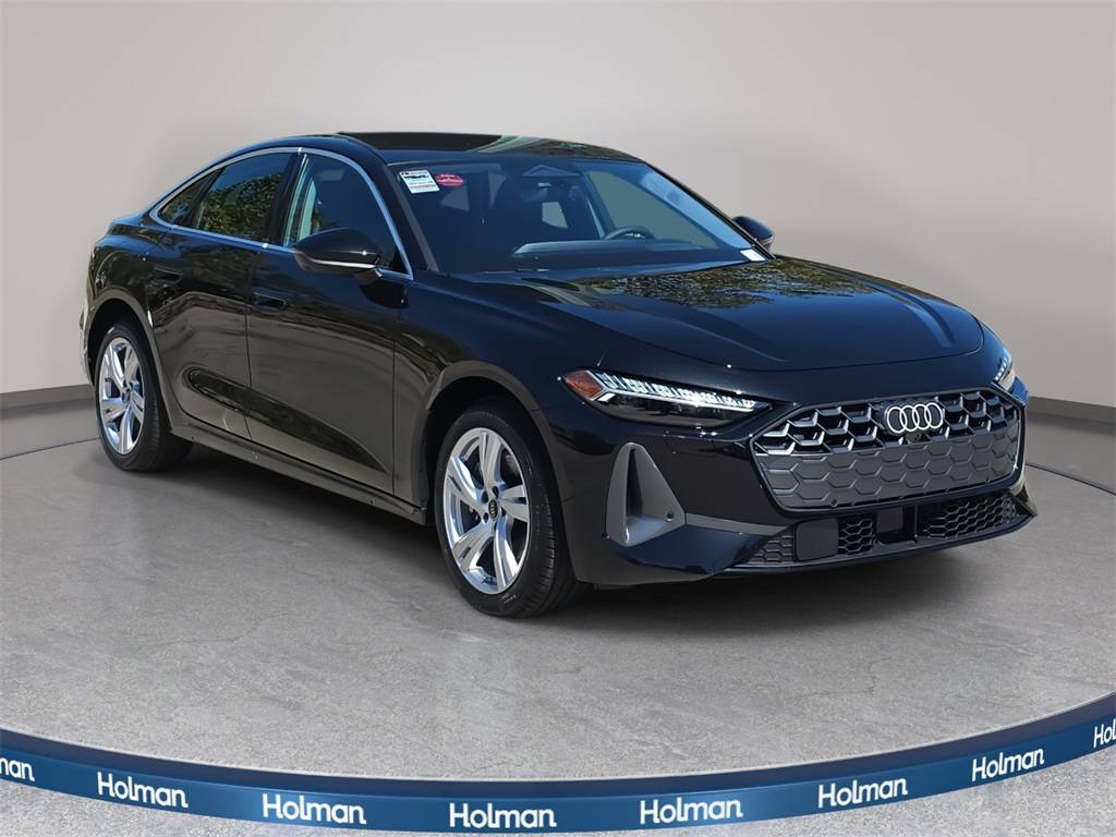 2025 Audi A5 quattro Premium Plus TFSI