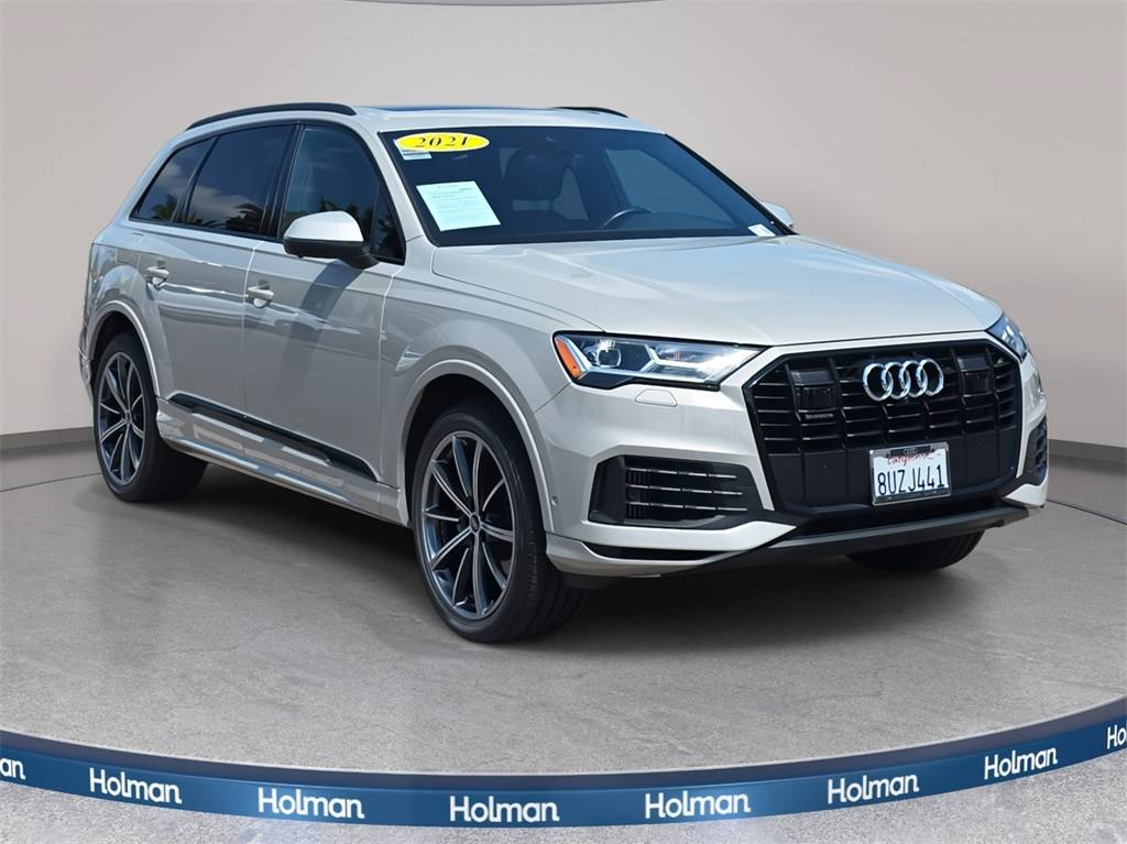 2021 Audi Q7 Premium Plus — SUV — 69,730 mi — San Diego, CA