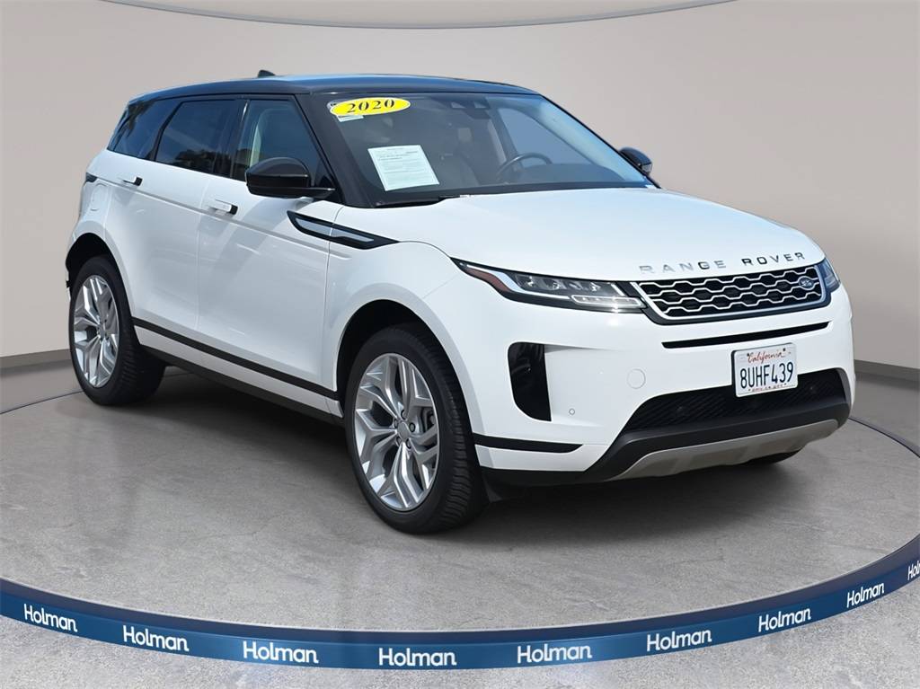 2020 Land Rover Range Rover Evoque S — SUV — 43,242 mi — San Diego, CA