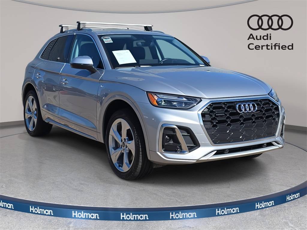 2025 Audi Q5 Premium Plus — SUV — 7,789 mi — San Diego, CA