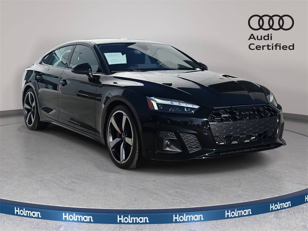 2022 Audi A5 Premium Plus — Hatchback — 25,789 mi — San Diego, CA