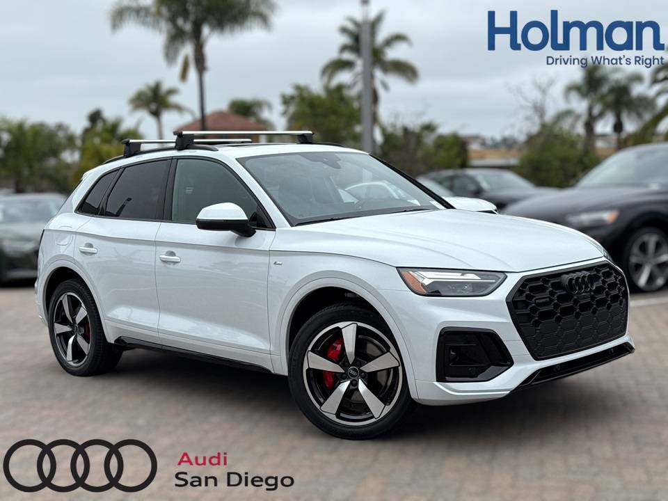 2024 Audi Q5 Premium Plus — SUV — 8,783 mi — San Diego, CA