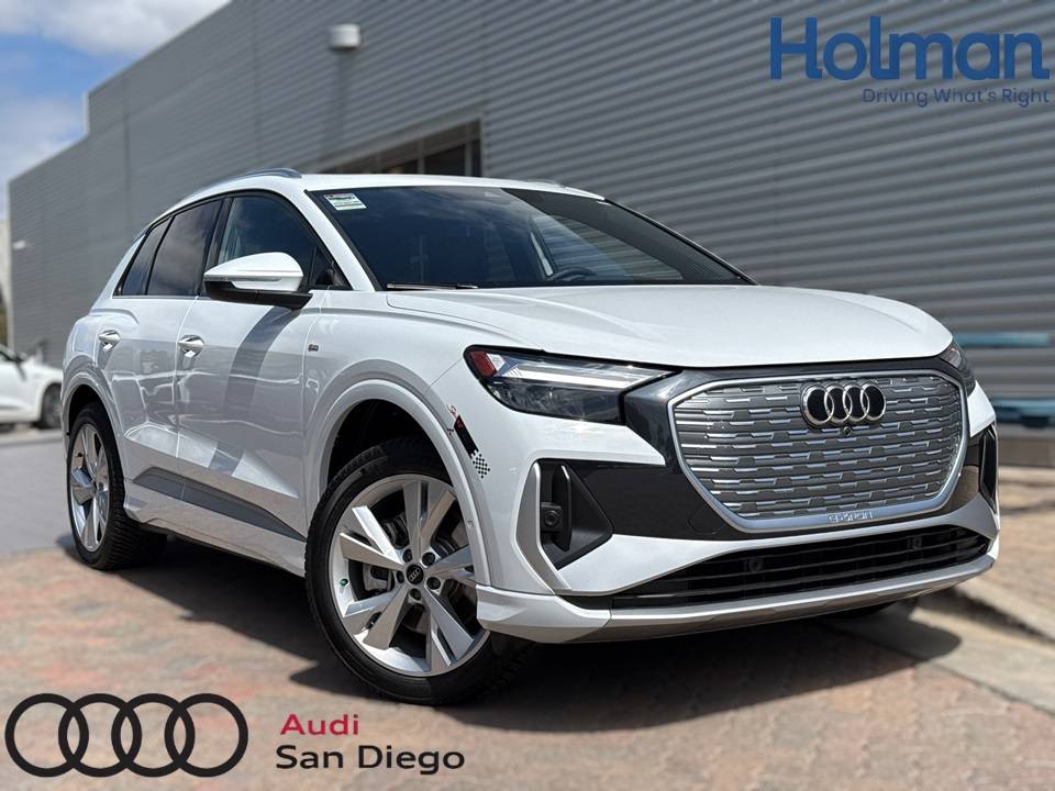 2023 Audi Q4 e-tron Premium Plus — SUV — 20,693 mi — San Diego, CA